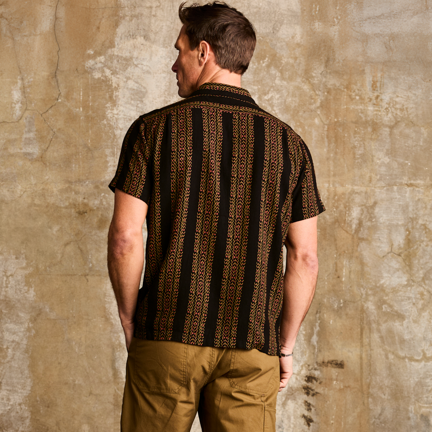 Line of Trade Breeze Camp Shirt