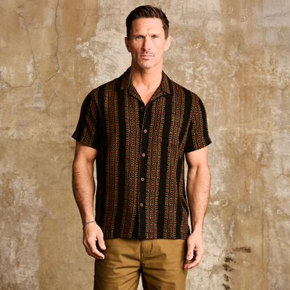 Line of Trade Breeze Camp Shirt