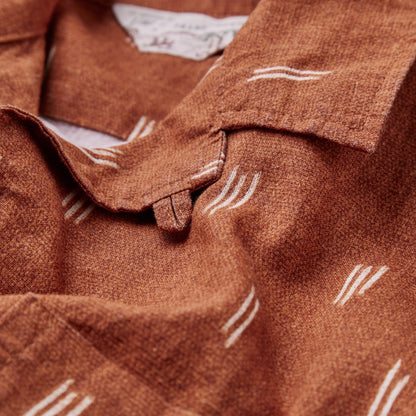 Line of Trade Breeze Camp Shirt