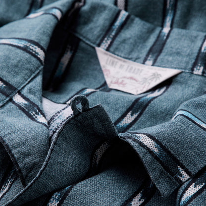 Line of Trade Breeze Camp Shirt