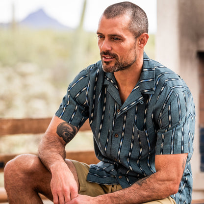Line of Trade Breeze Camp Shirt