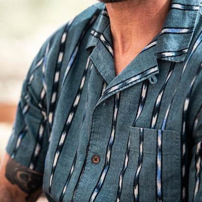 Line of Trade Breeze Camp Shirt