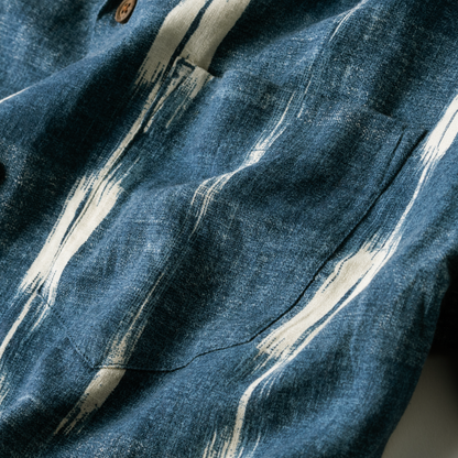 Line of Trade Breeze Camp Shirt