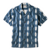 Line of Trade Breeze Camp Shirt - Indigo Boxweave