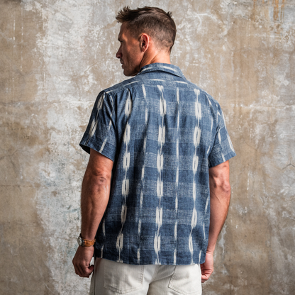 Line of Trade Breeze Camp Shirt