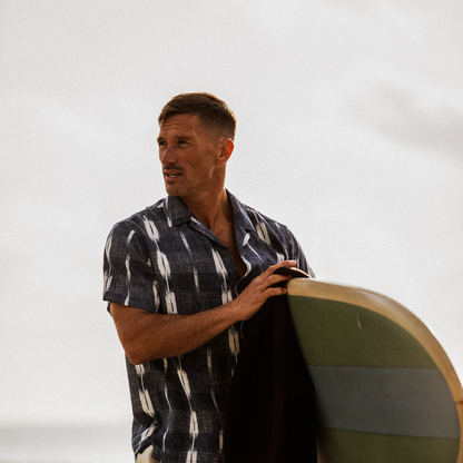 Line of Trade Breeze Camp Shirt