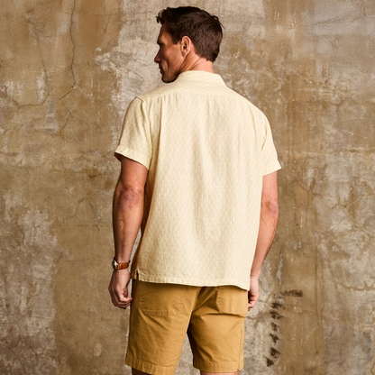 Line of Trade Breeze Camp Shirt