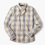 Line of Trade Frank Shirt - Coastal Plaid