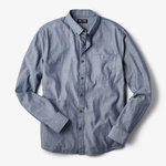 Line of Trade Frank Shirt - Navy Twill