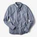 Line of Trade Frank Shirt - Navy Twill
