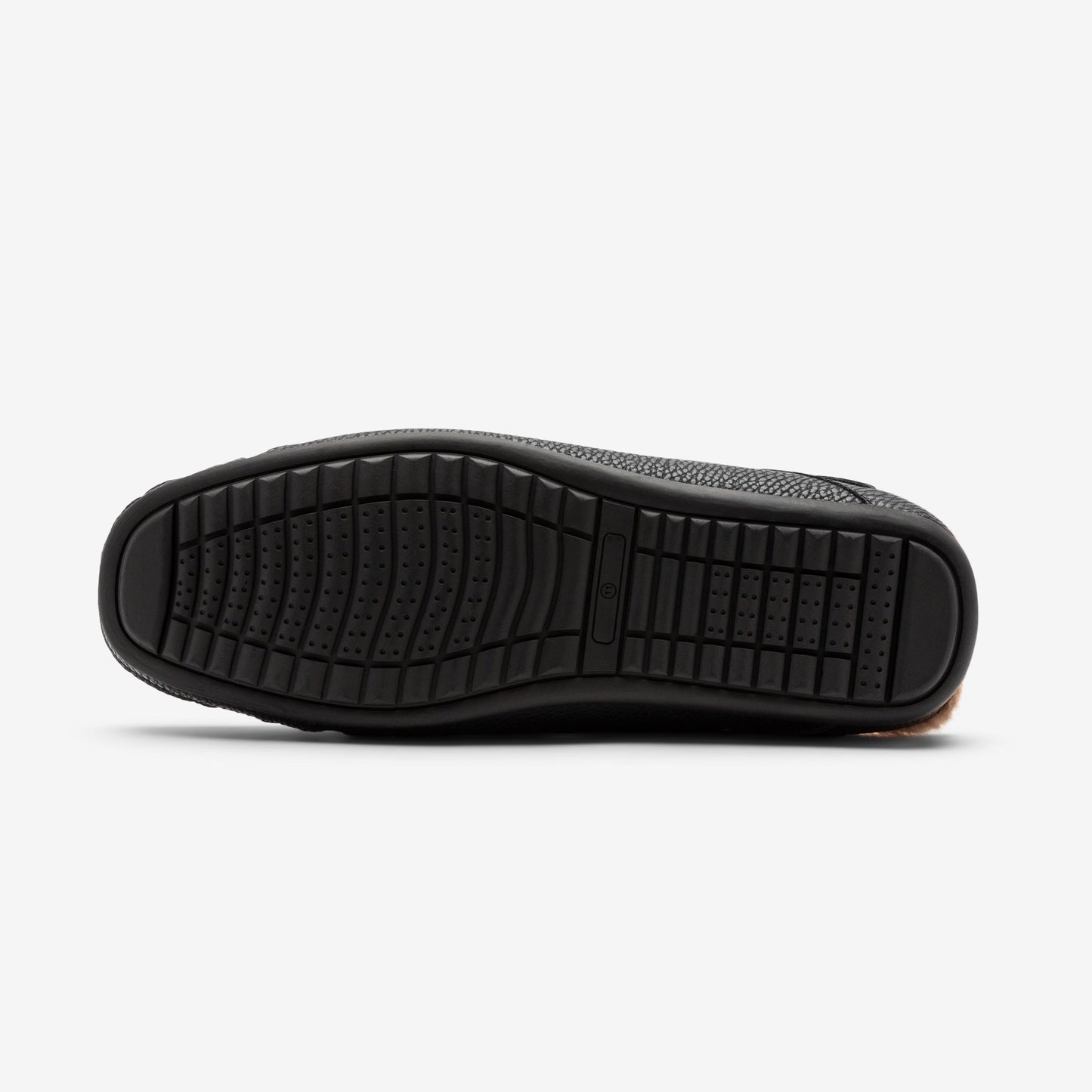 Grizzly Cabin Slipper