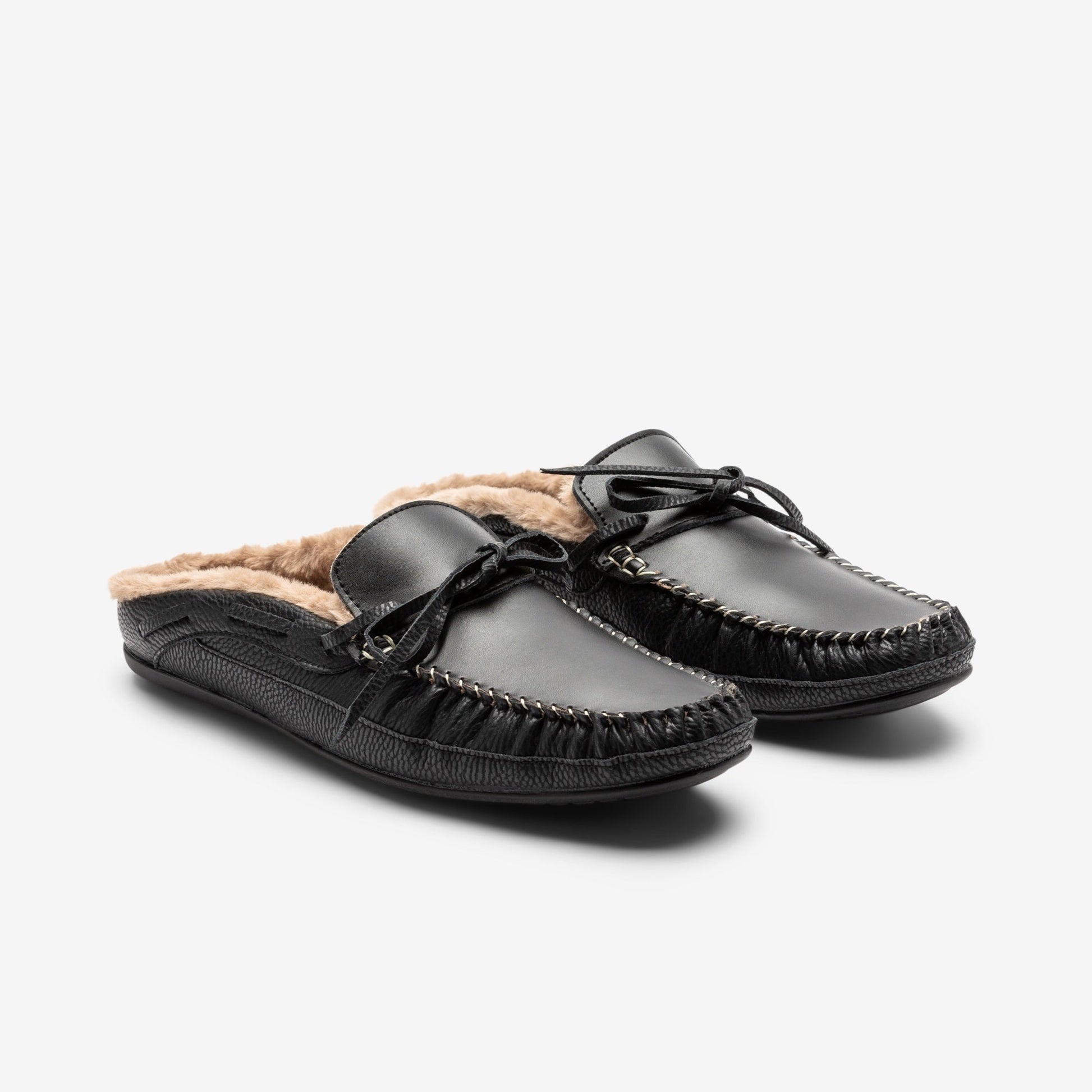 Grizzly Cabin Slipper Field Green