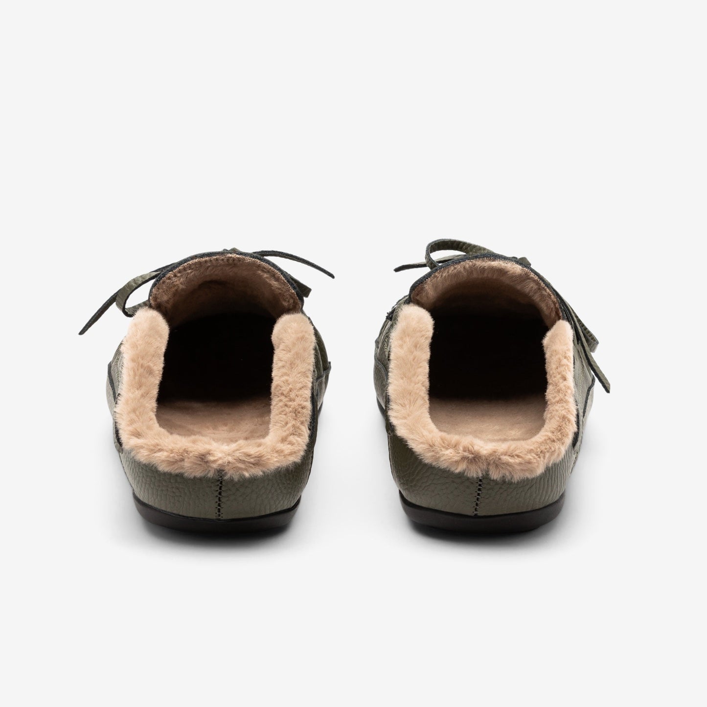 Grizzly Cabin Slipper