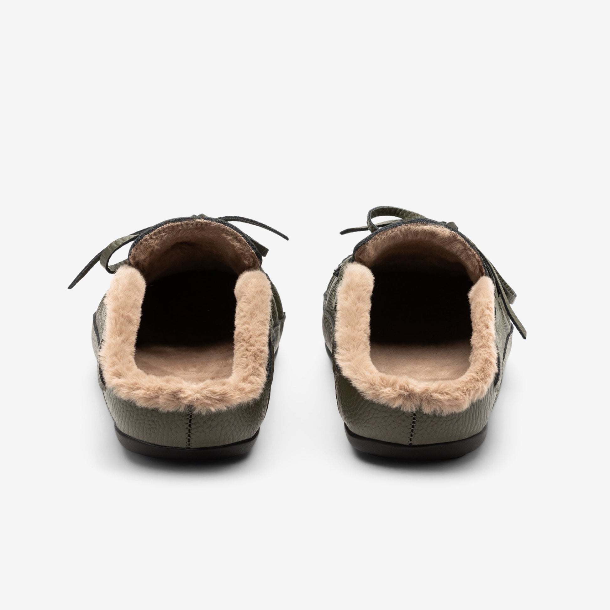 Grizzly Cabin Slipper