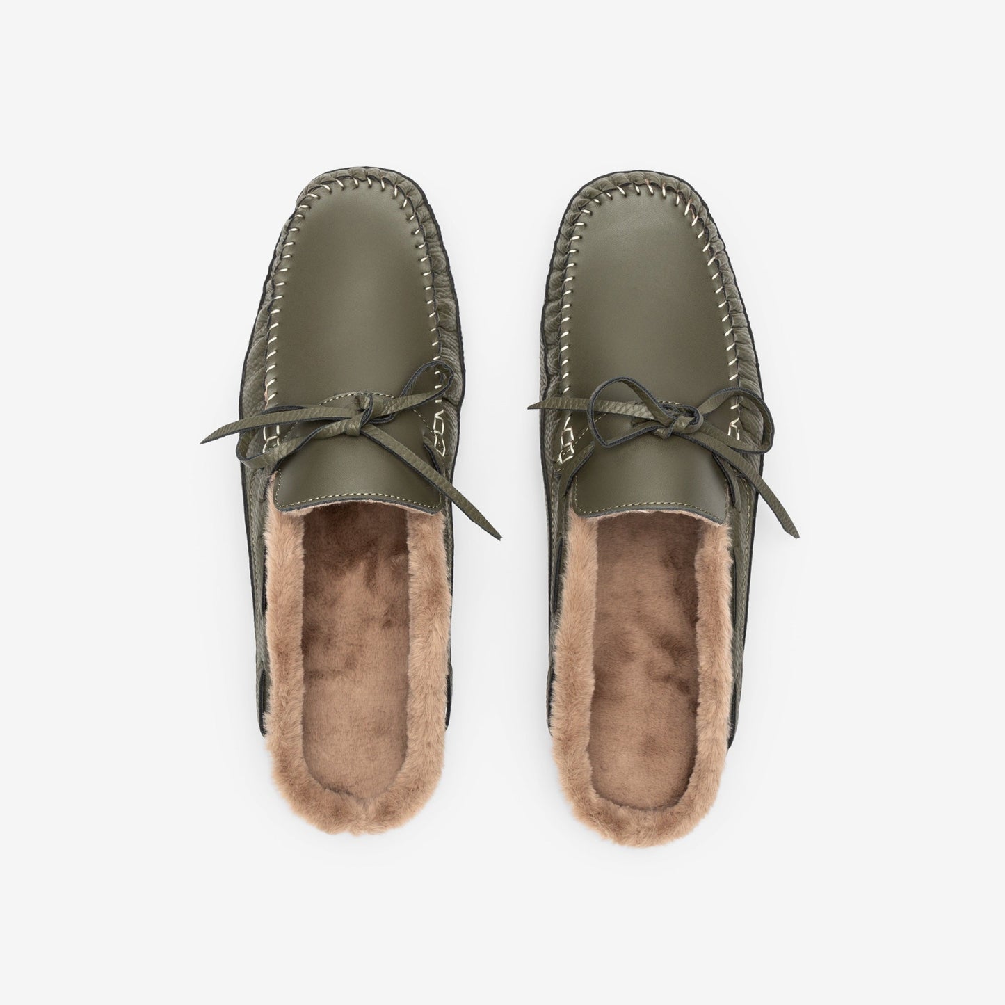 Grizzly Cabin Slipper