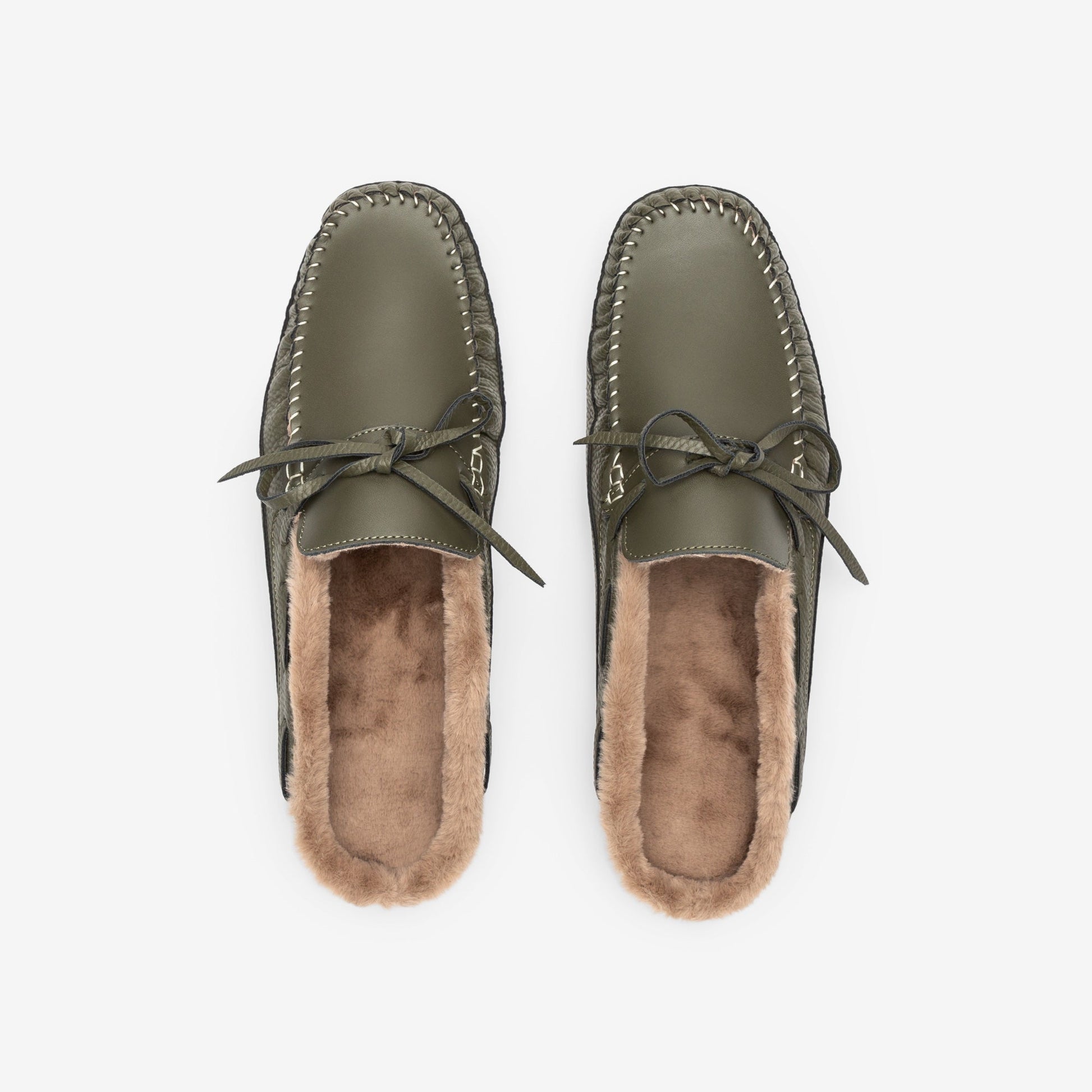 Grizzly Cabin Slipper