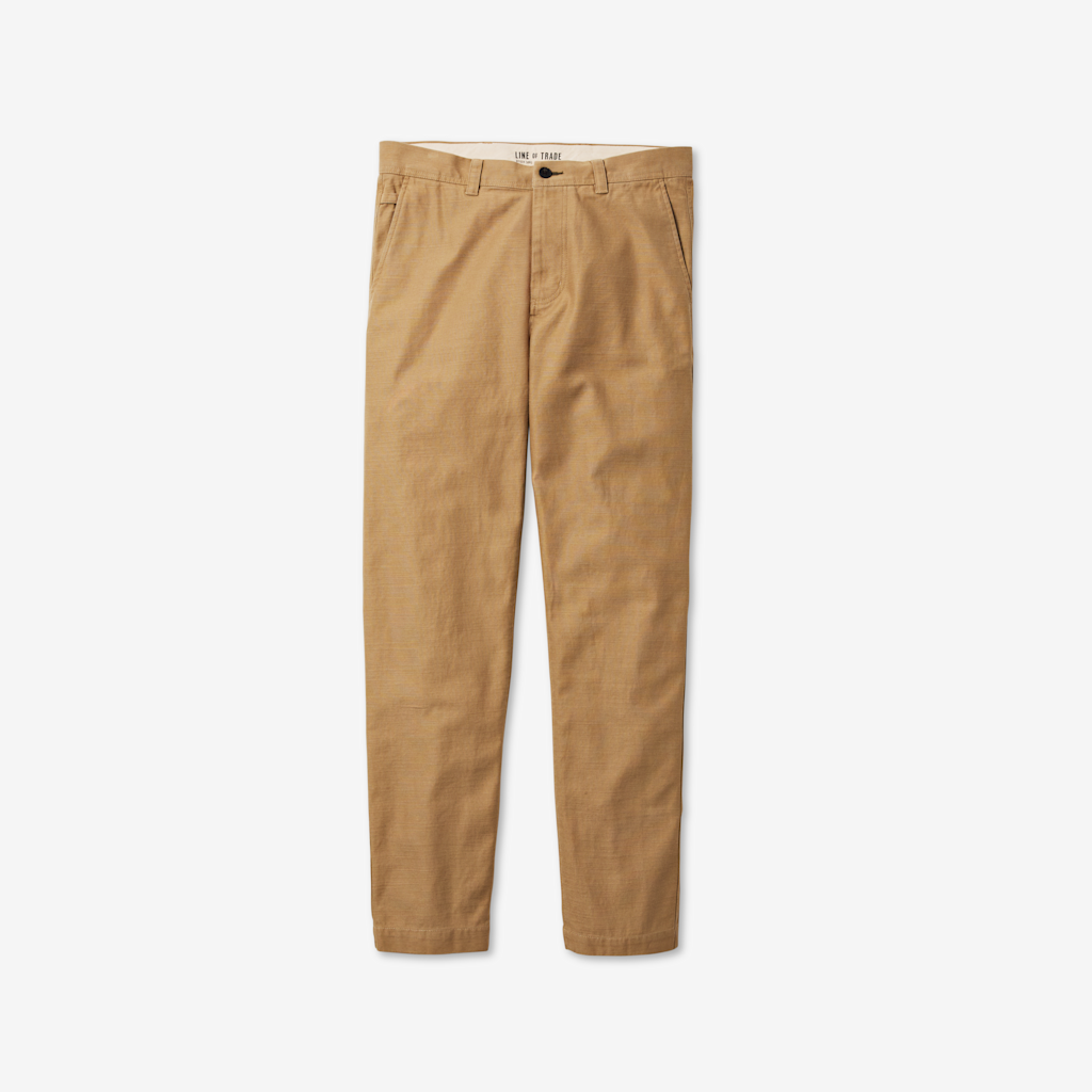 Line of Trade Officer Chino