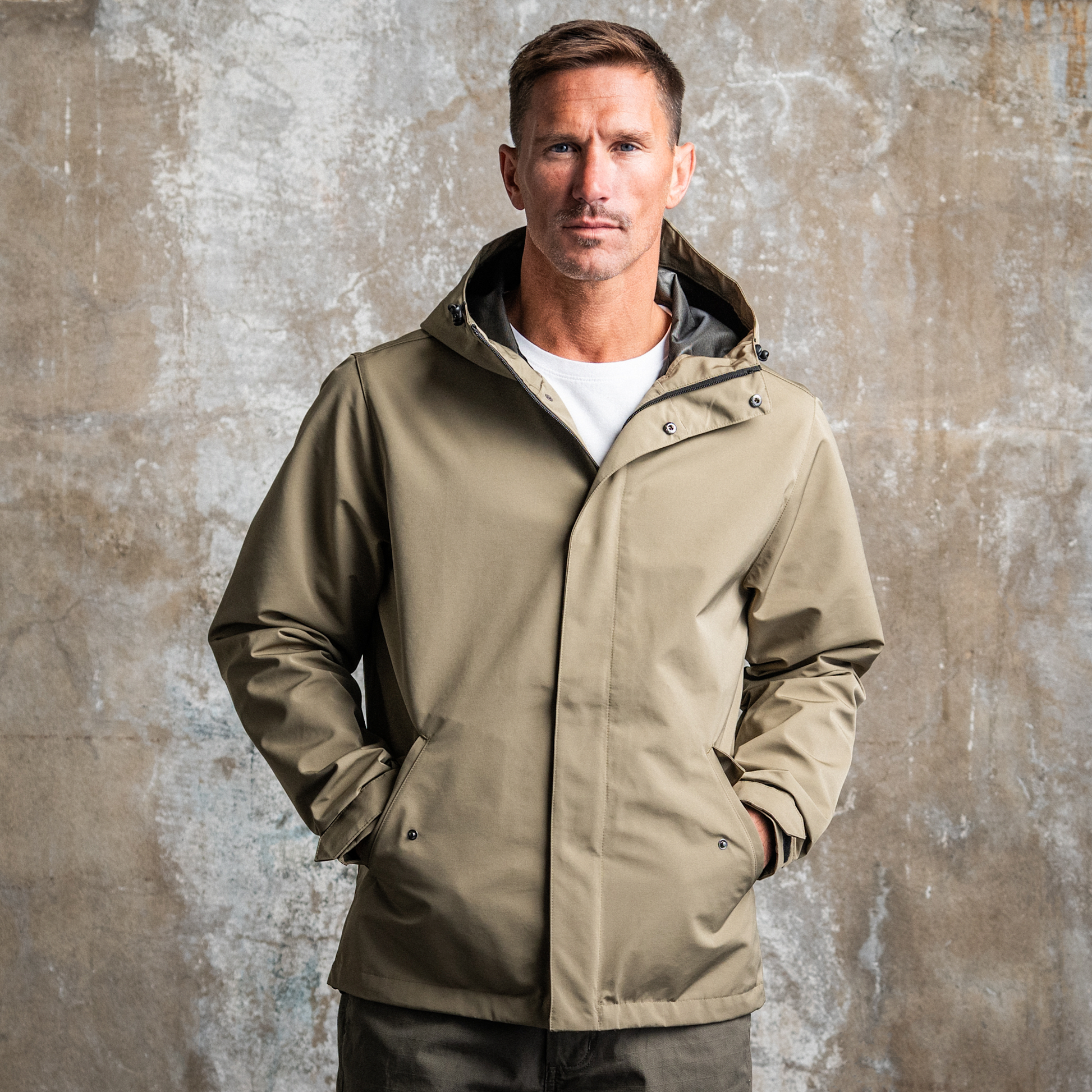 Portland Rain Jacket