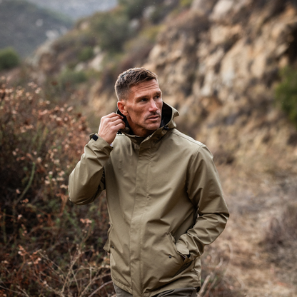 Portland Rain Jacket