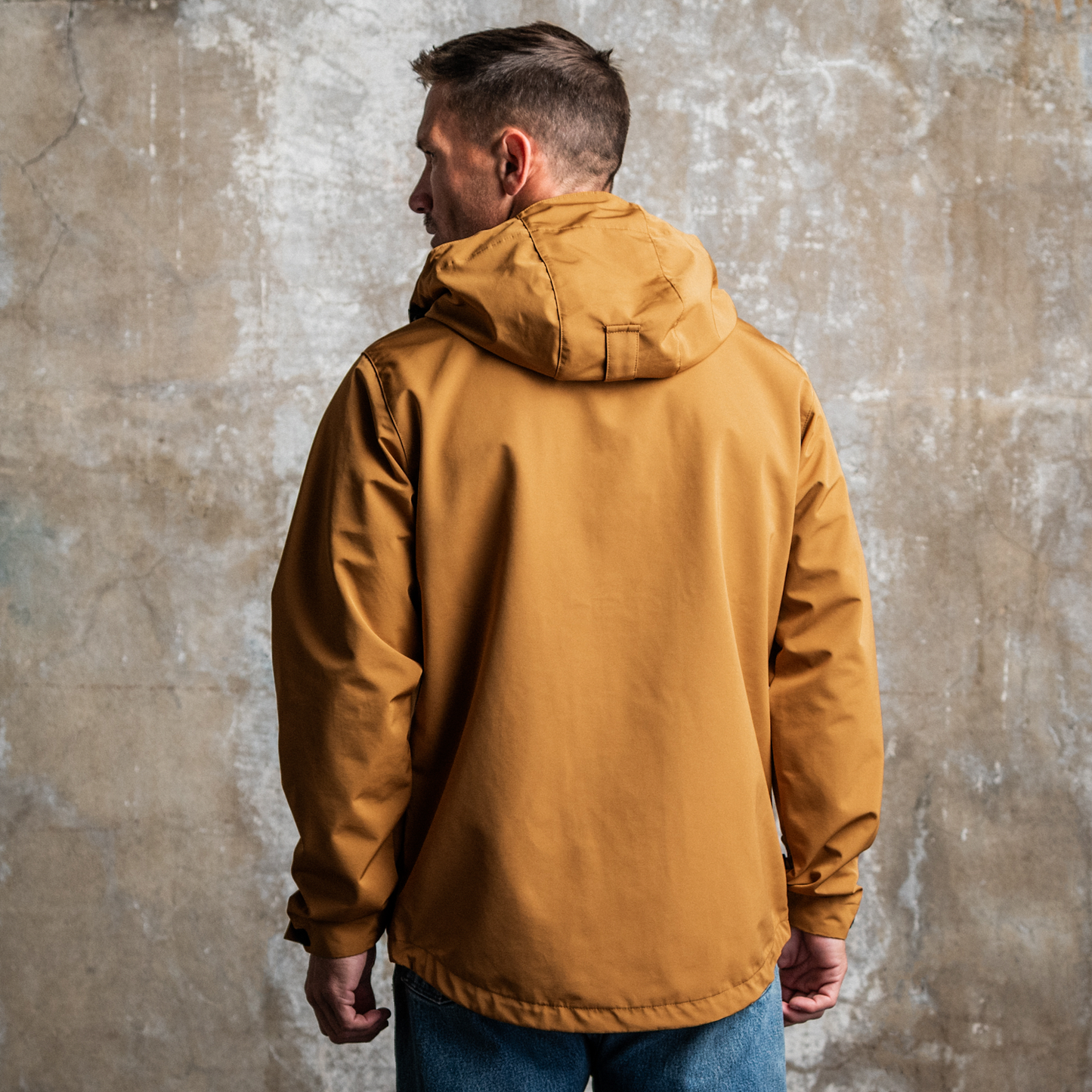 Portland Rain Jacket