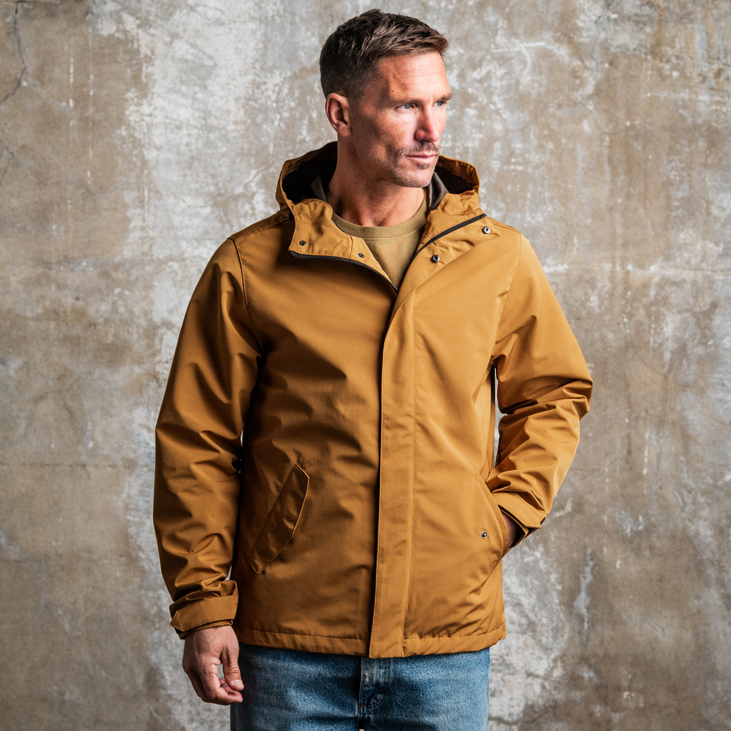 Portland Rain Jacket