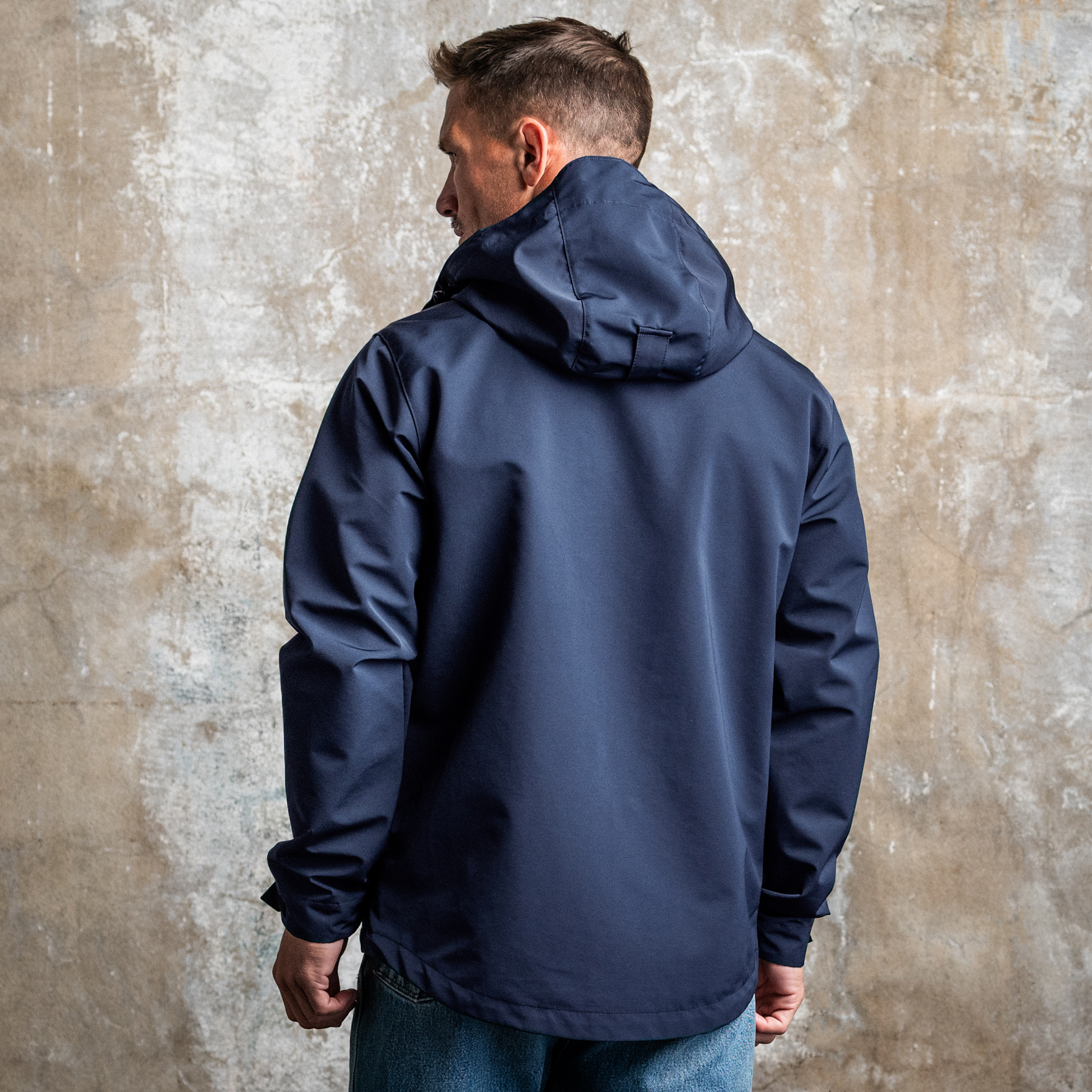 Portland Rain Jacket