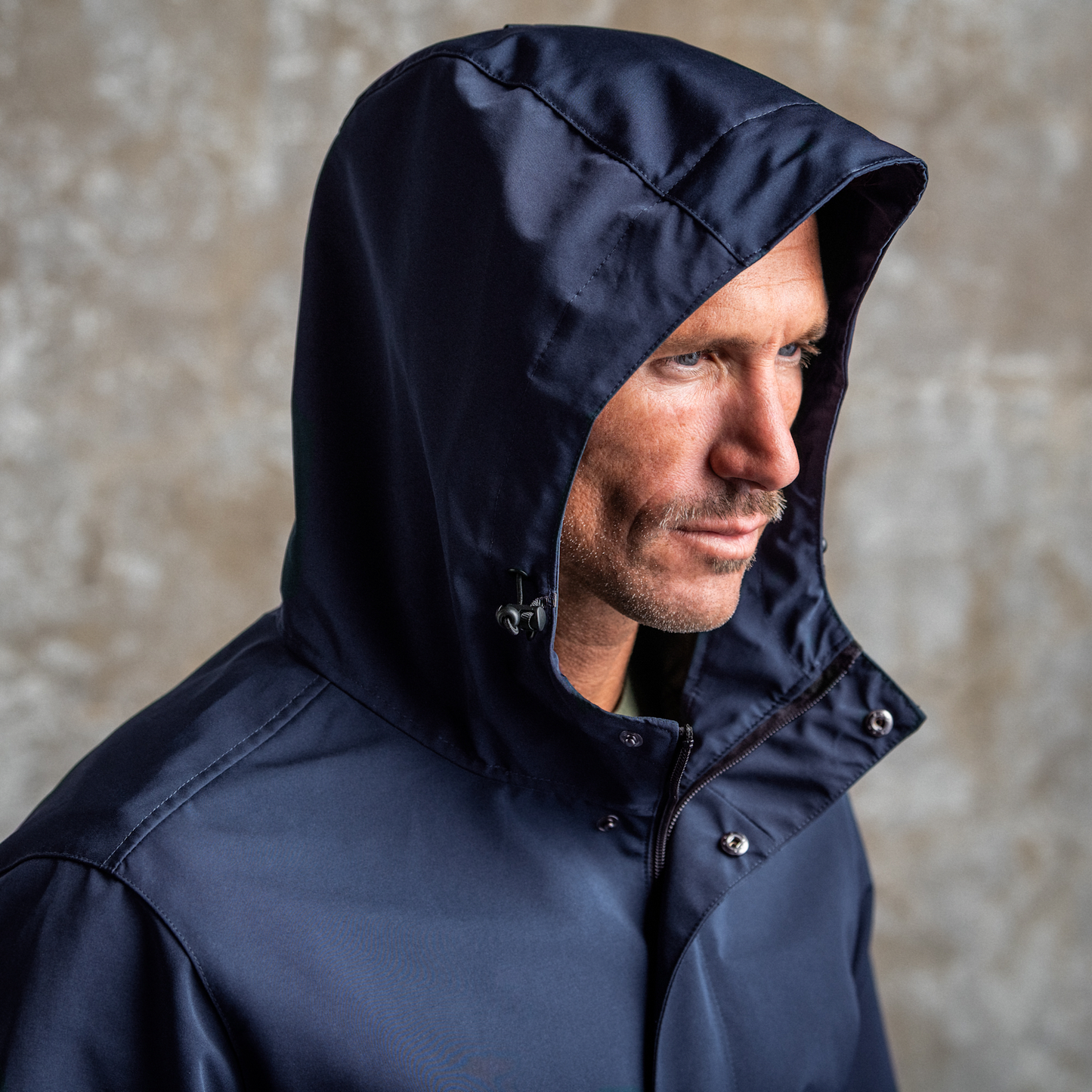 Portland Rain Jacket