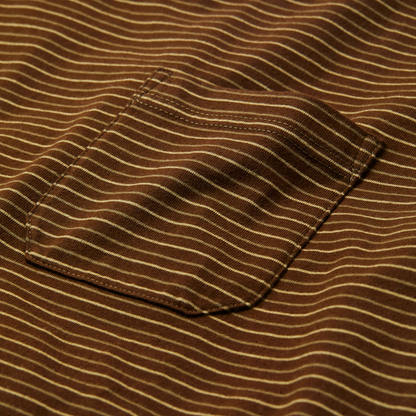 The Striped Sturdy Tee