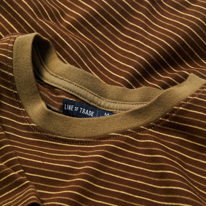 The Striped Sturdy Tee