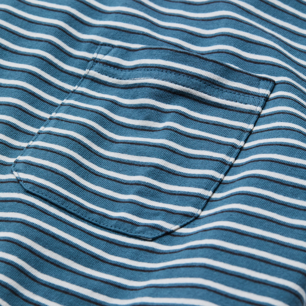 The Striped Sturdy Tee