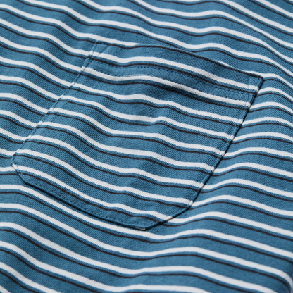 The Striped Sturdy Tee