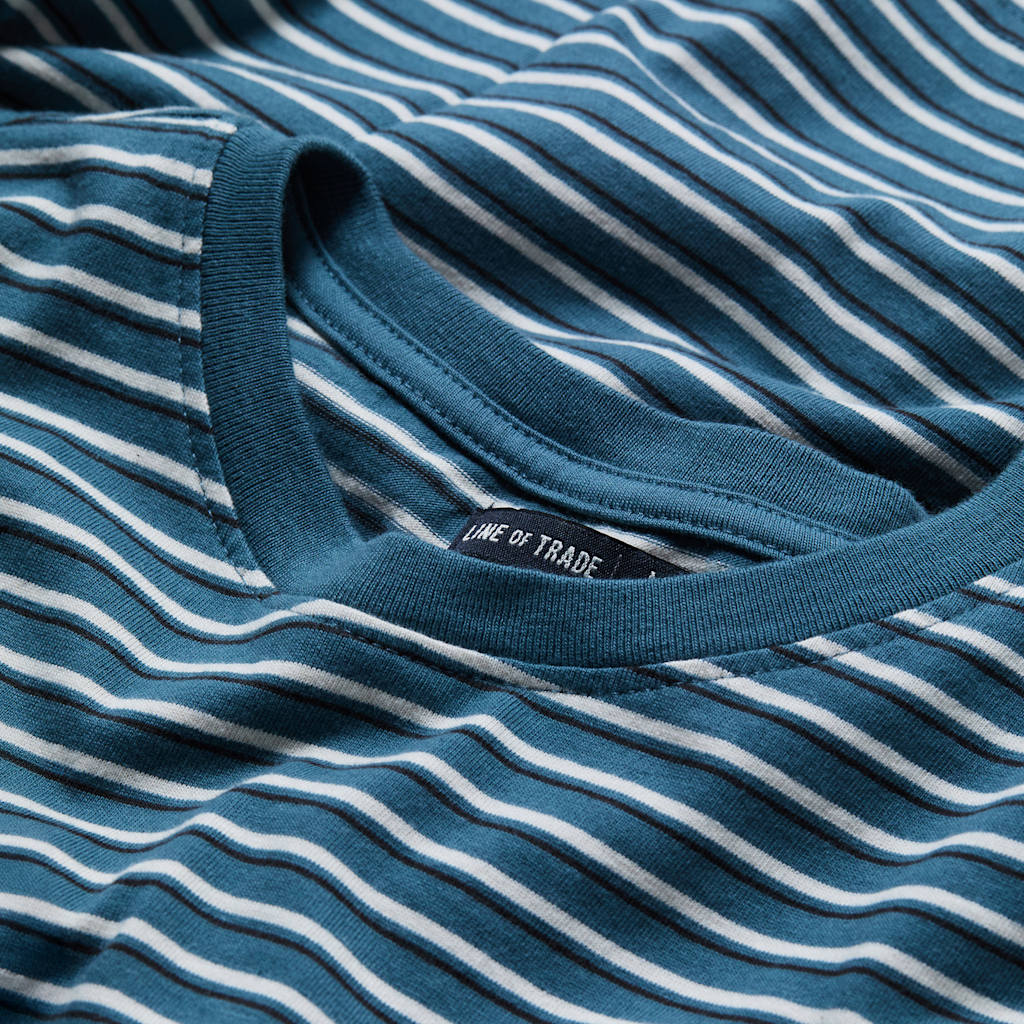 The Striped Sturdy Tee