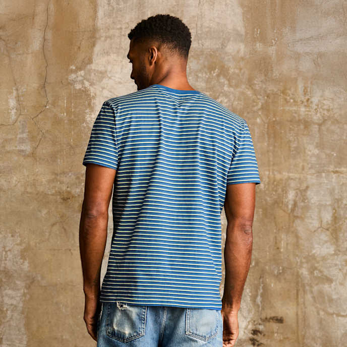 The Striped Sturdy Tee