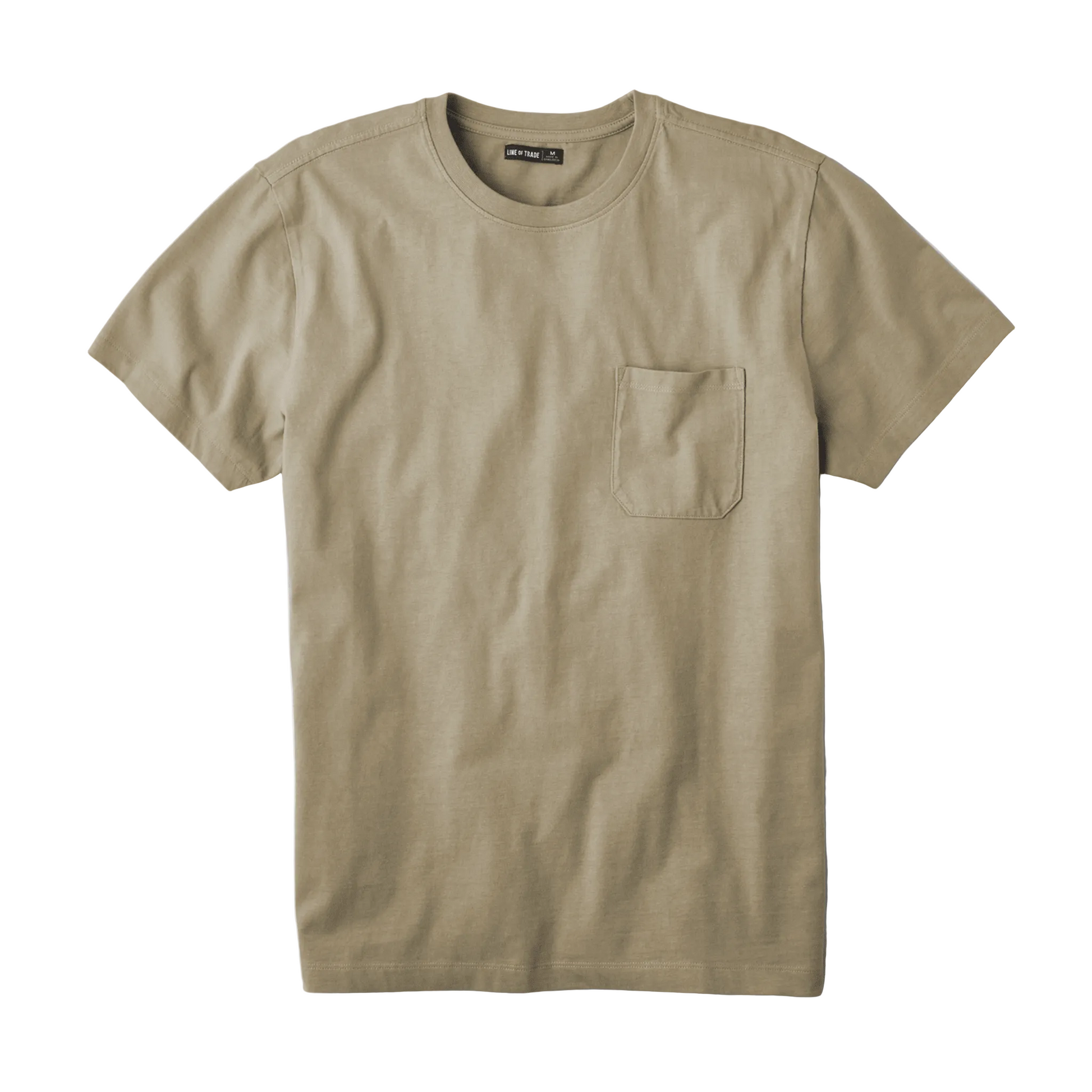 The Striped Sturdy Tee
