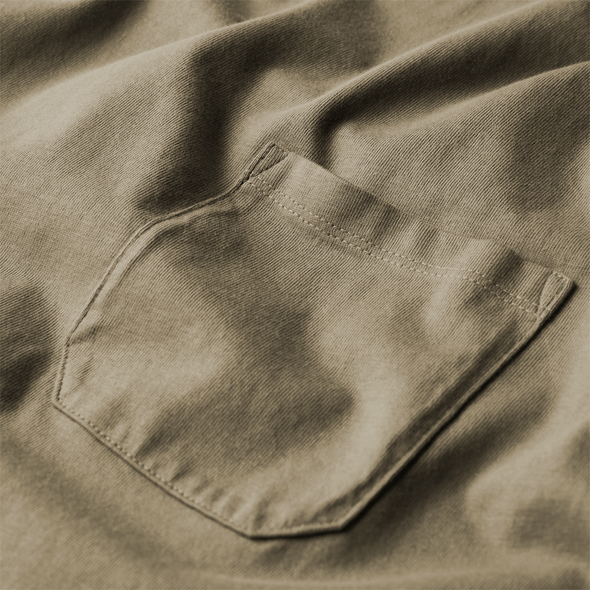 The Striped Sturdy Tee