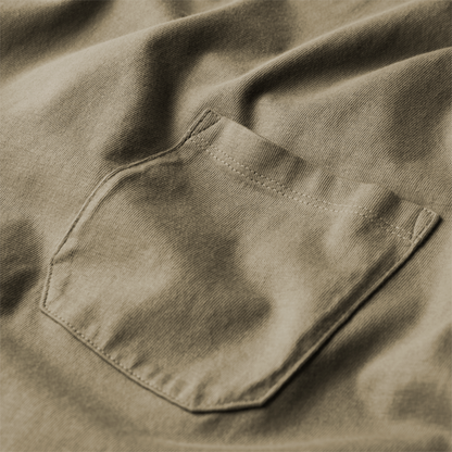 The Striped Sturdy Tee