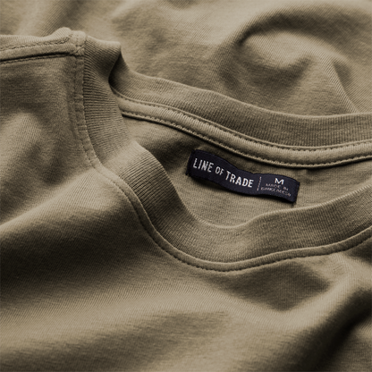 The Striped Sturdy Tee