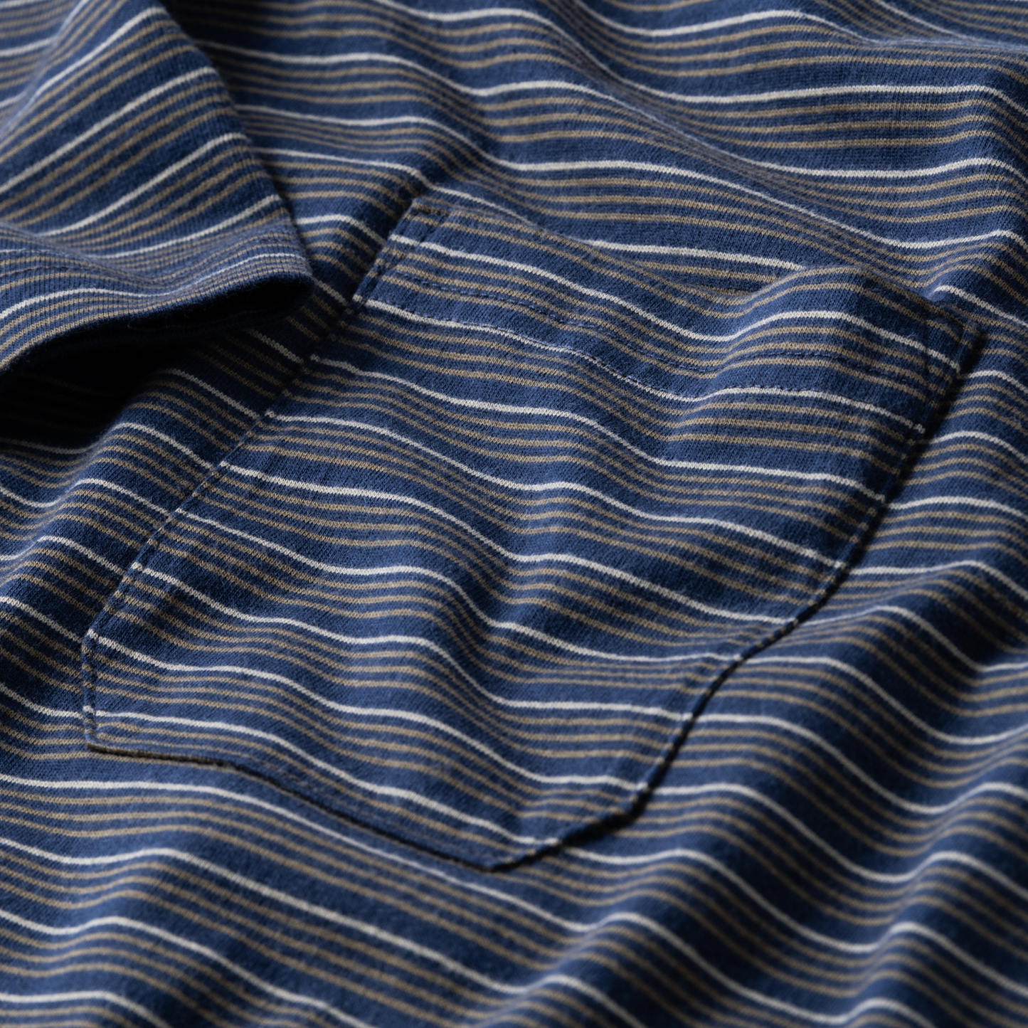 The Striped Sturdy Tee