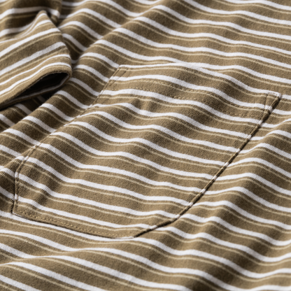 The Striped Sturdy Tee