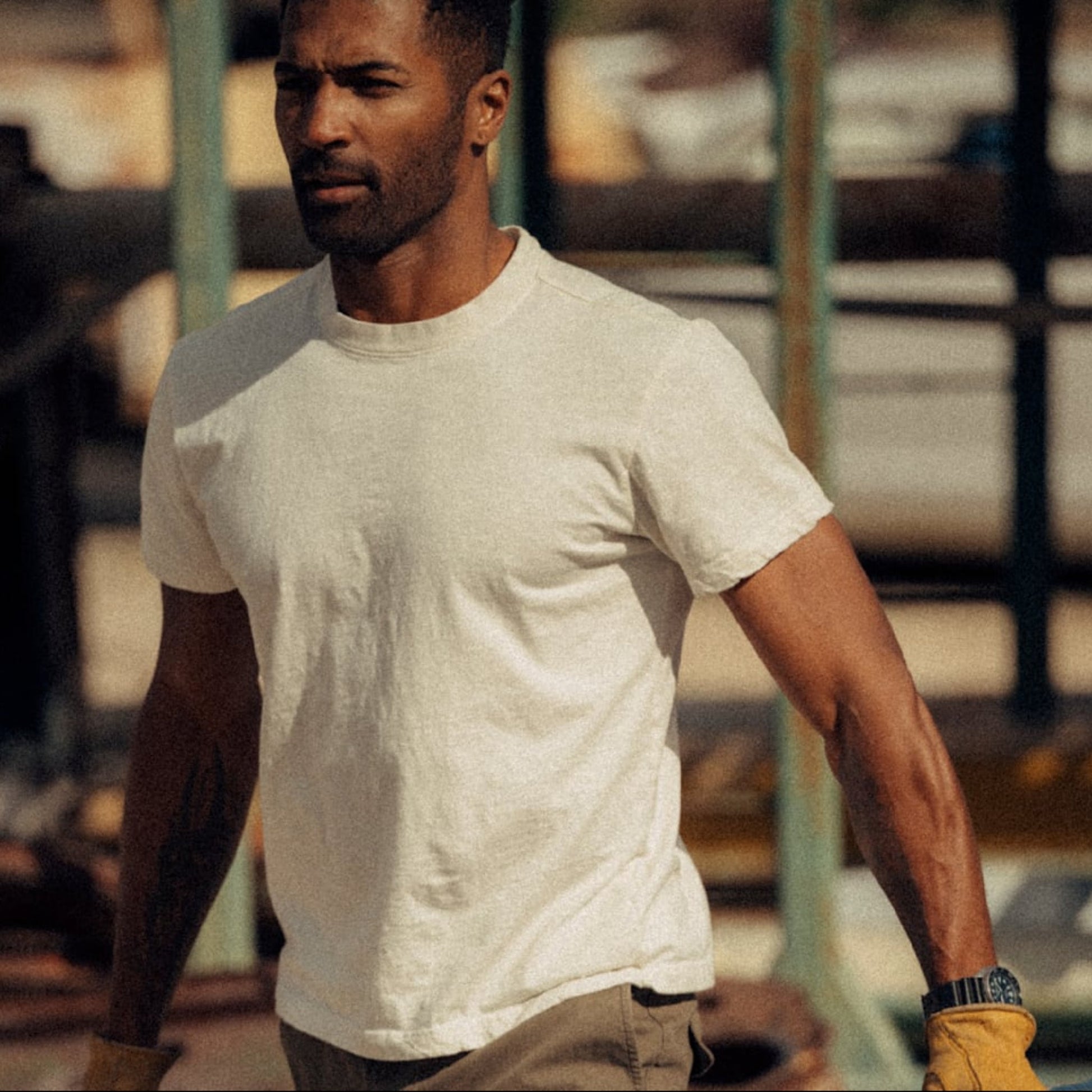 Line of Trade Vintage Slub Tee