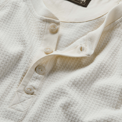 Waffle Henley
