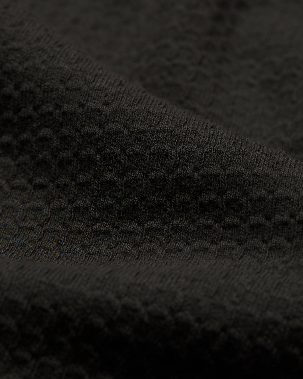 Waffle Henley