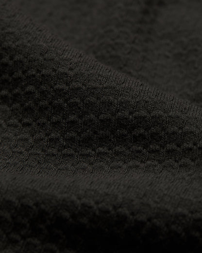 Waffle Henley