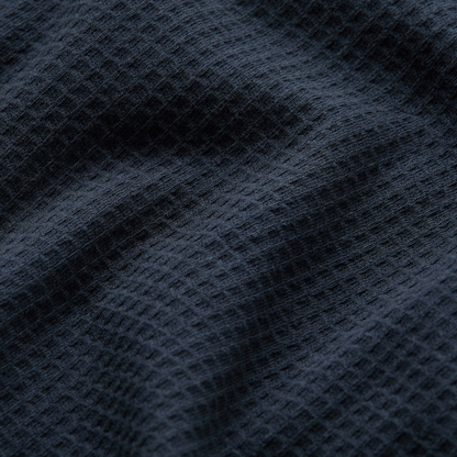 Waffle Henley