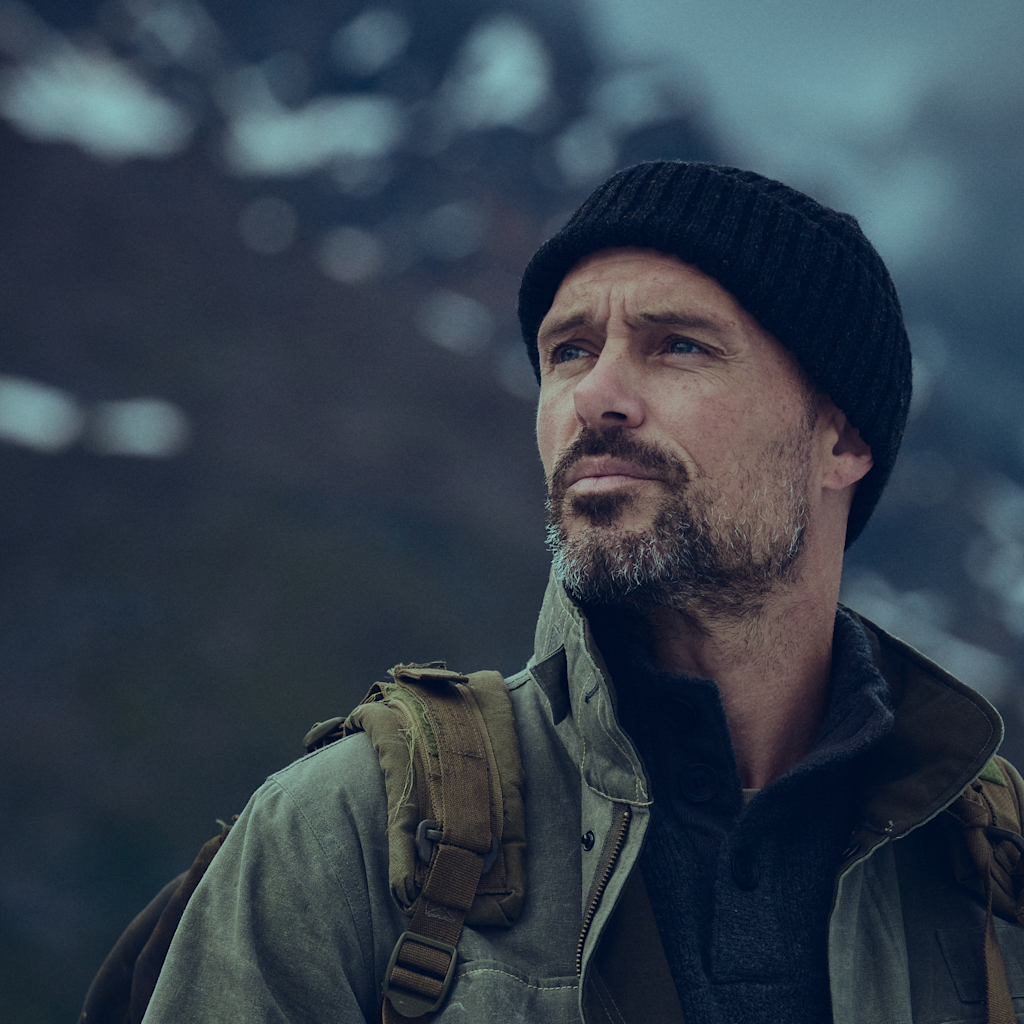 Line of Trade Waxed M65 Field Jacket