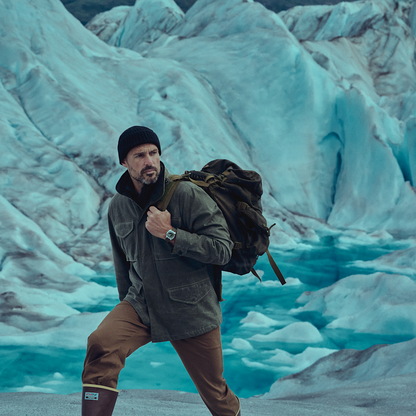 Line of Trade Waxed M65 Field Jacket