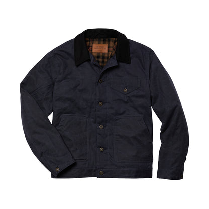 Line of Trade Waxed Ranch Jacket