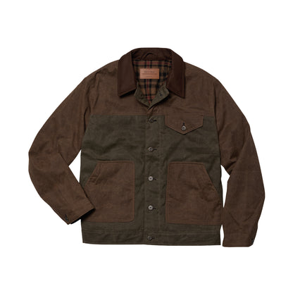 Line of Trade Waxed Ranch Jacket