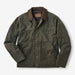 Line of Trade Waxed Ranch Jacket - Bark