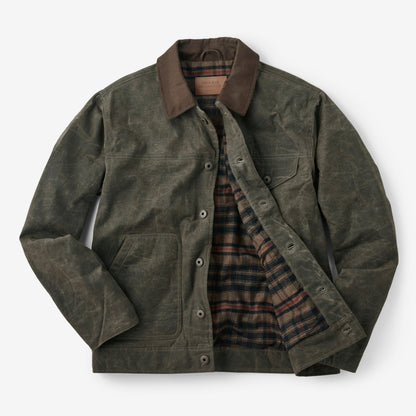 Line of Trade Waxed Ranch Jacket